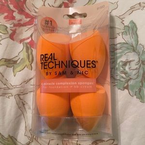 Real Techniques Complexion Sponge 4-pack